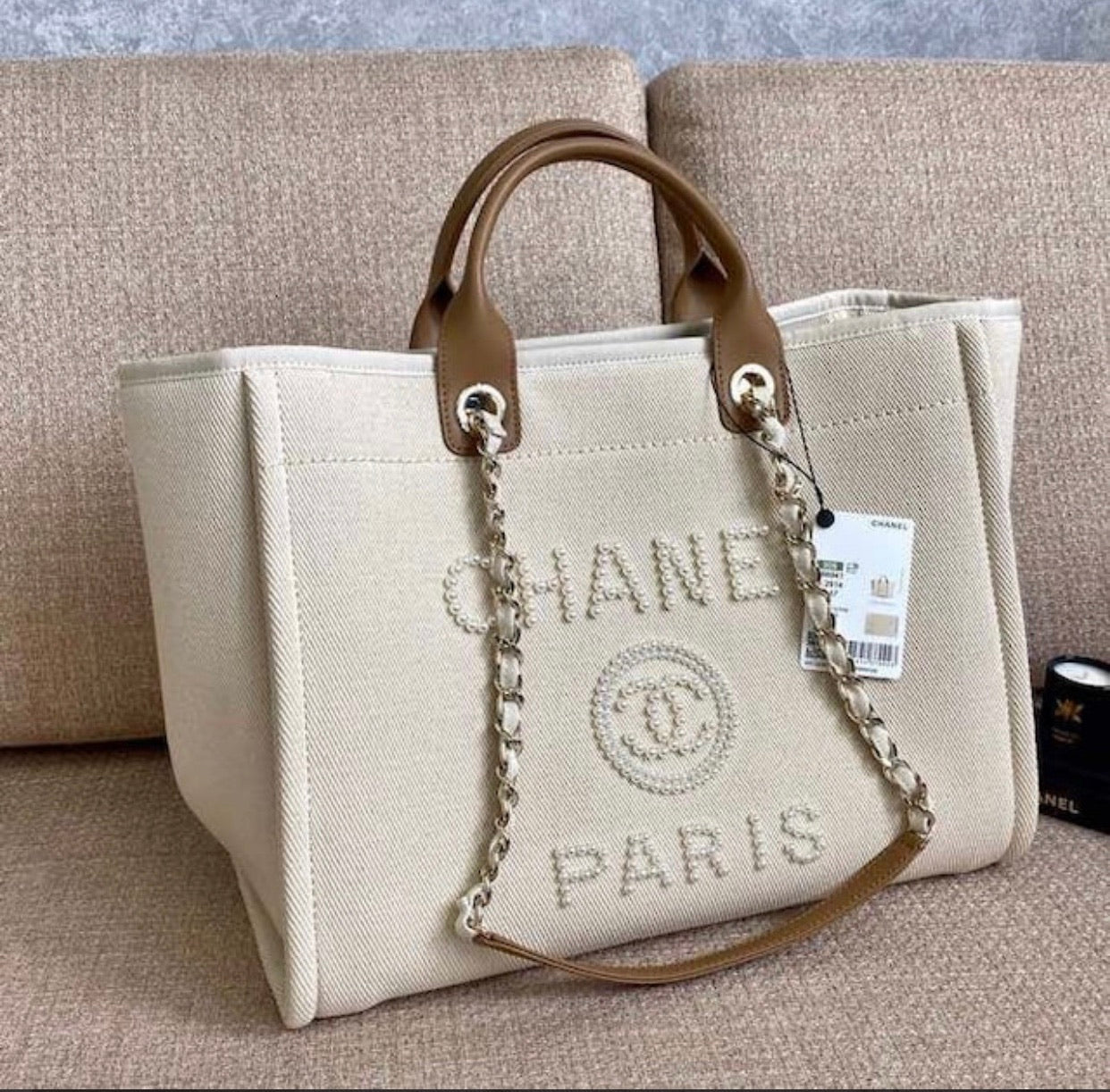 Pearl Shopper