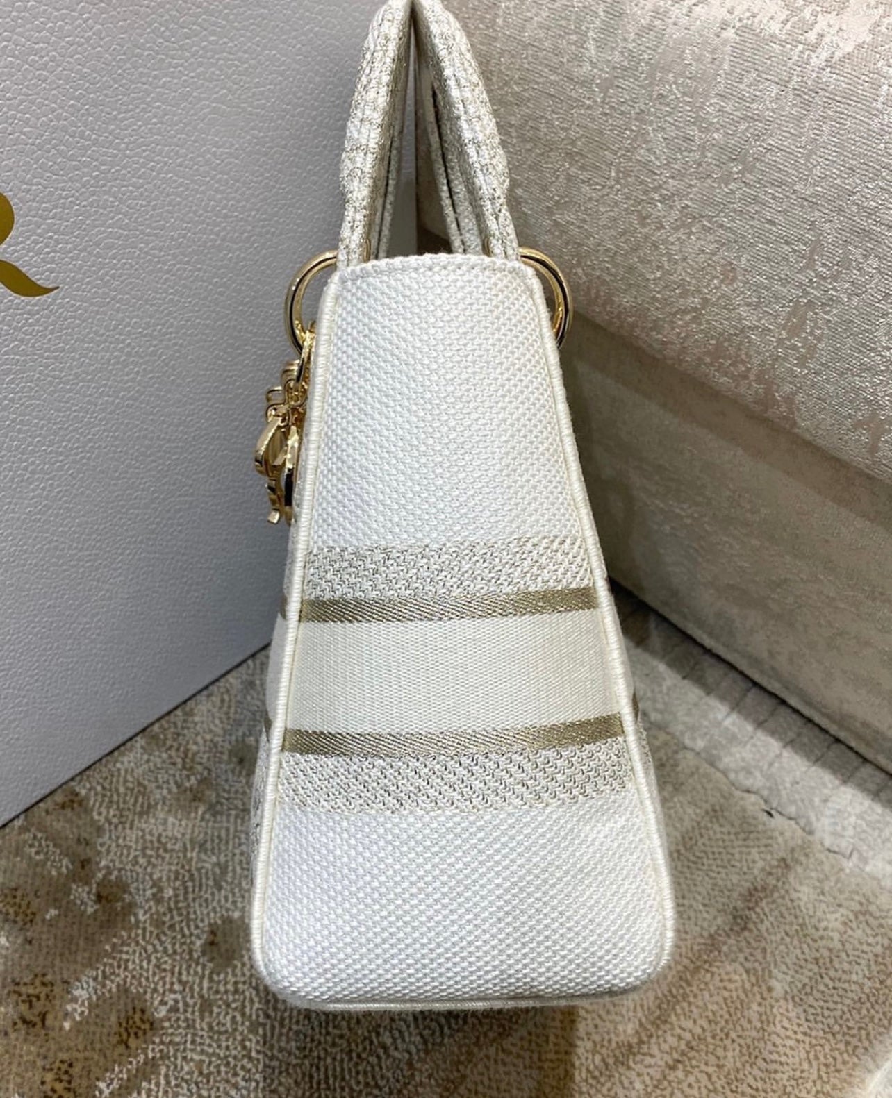 حقيبة Lady Dior