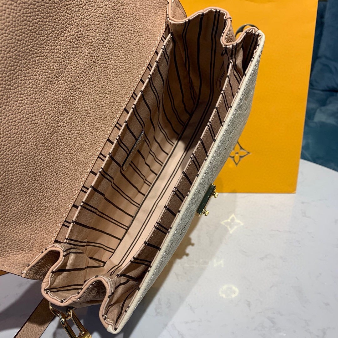 Pochette Metis Empreinte