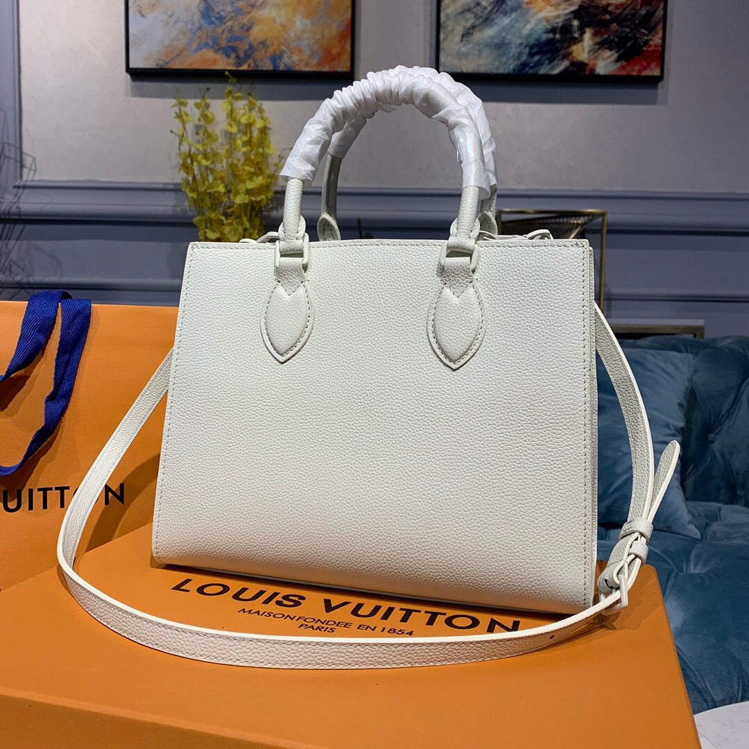 حقيبة Lockme Tote PM