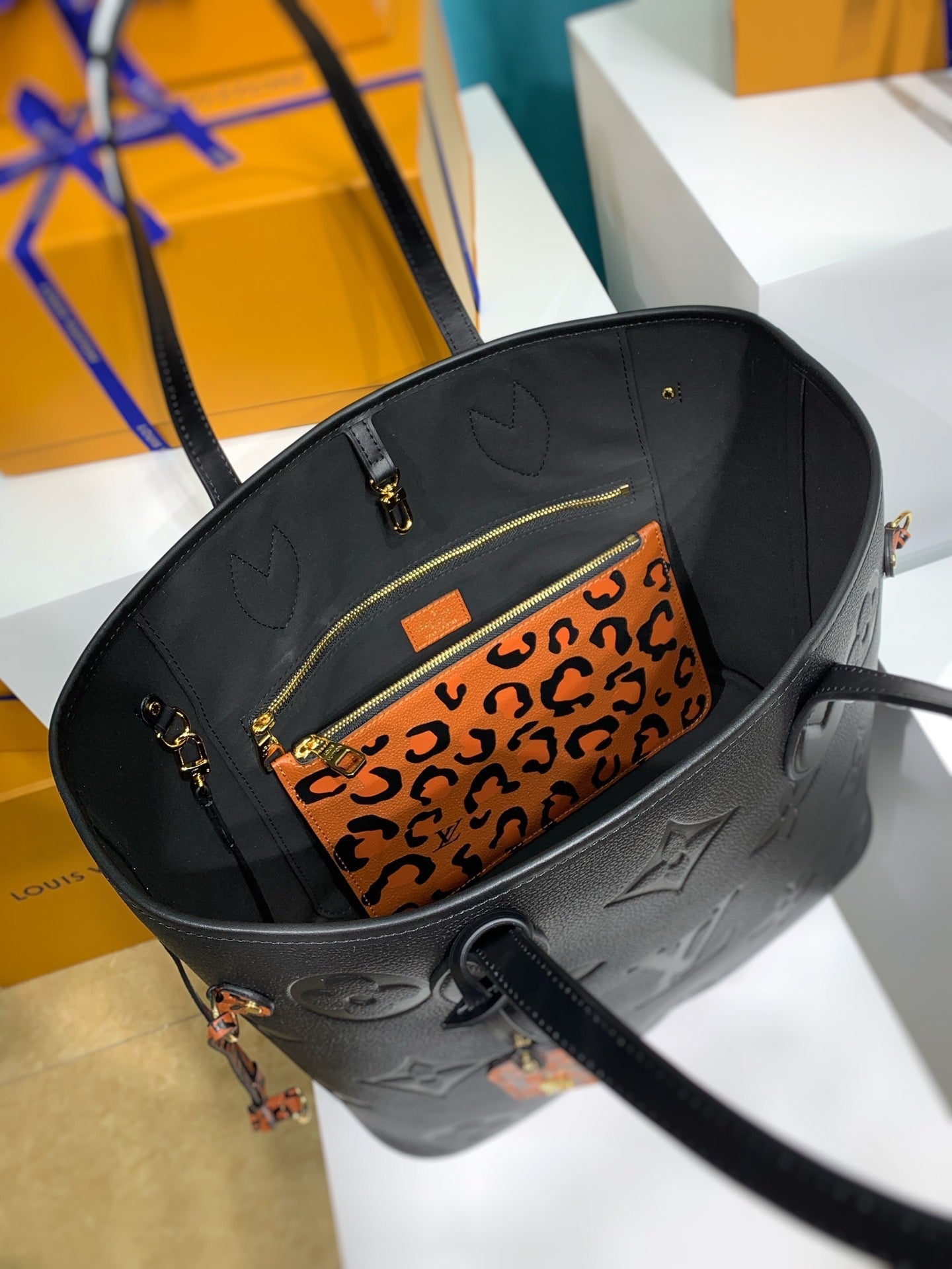 Wild At Heart Neverfull MM