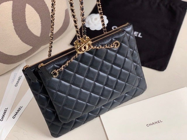 Lambskin Chain Bag