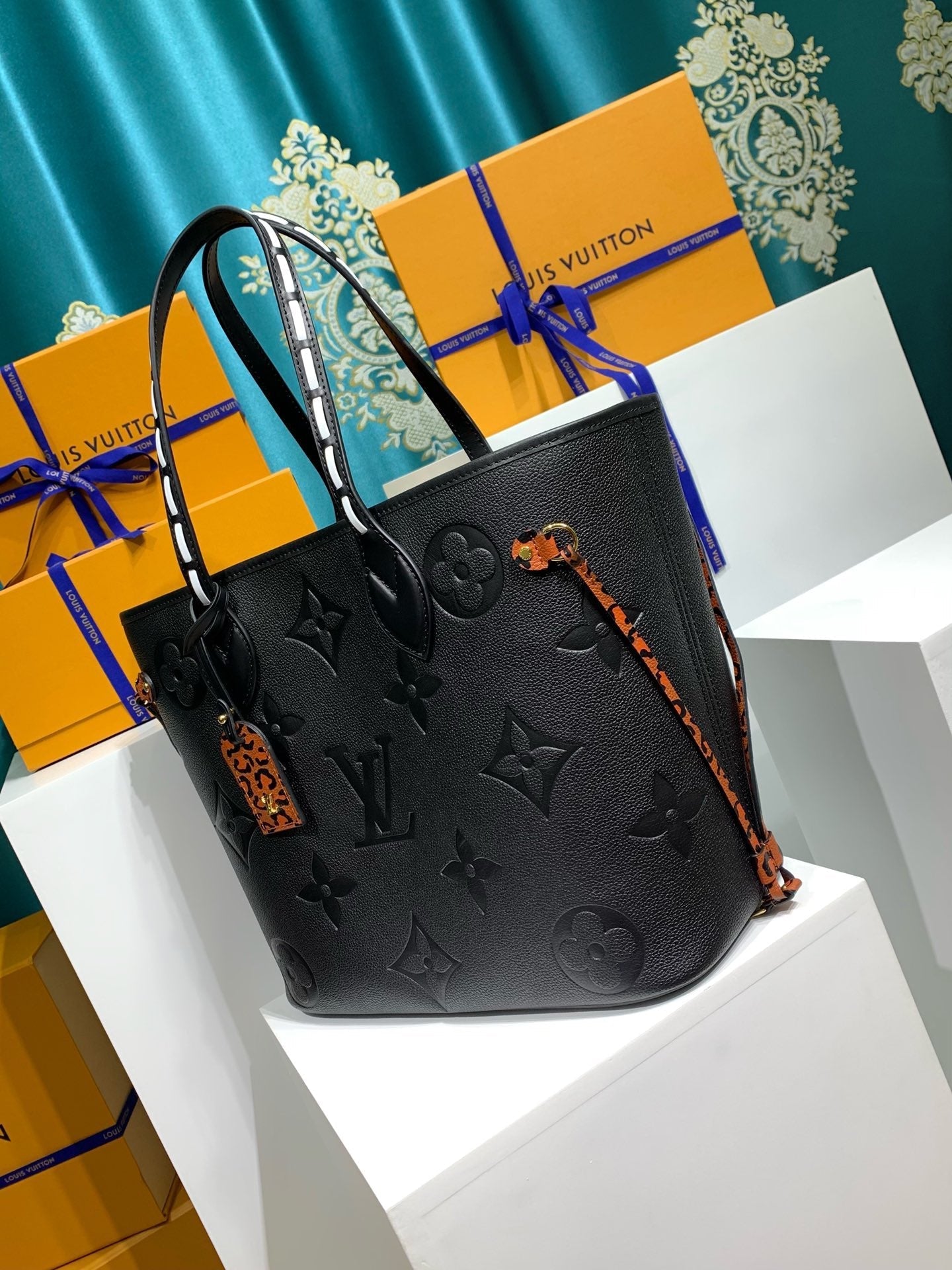 Wild At Heart Neverfull MM