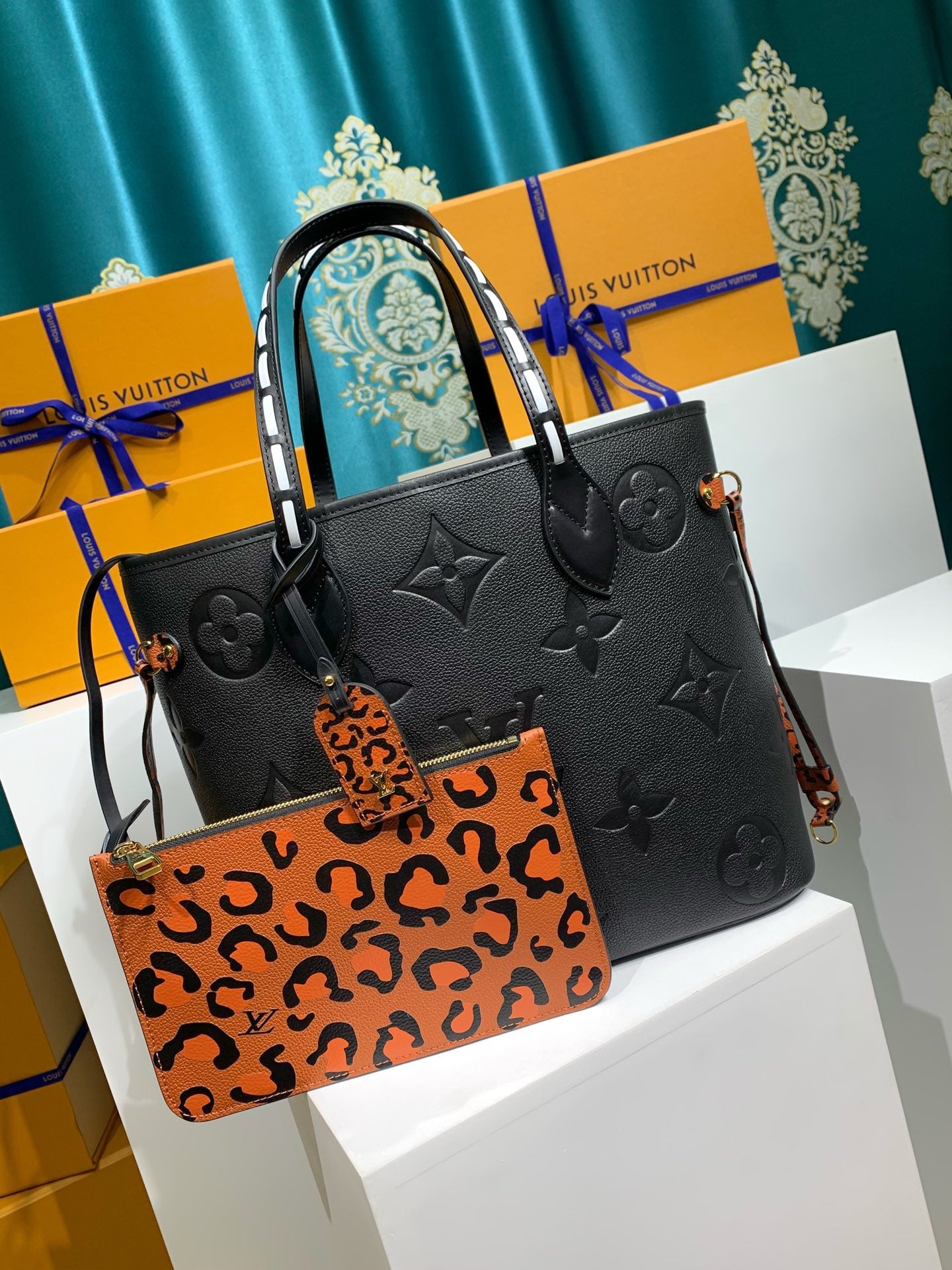 Wild At Heart Neverfull MM