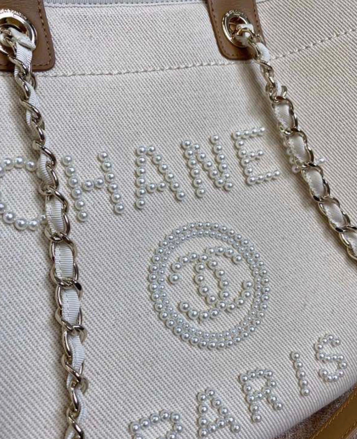 Pearl Shopper