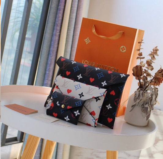 حقيبة Game On Pochette Kirigami