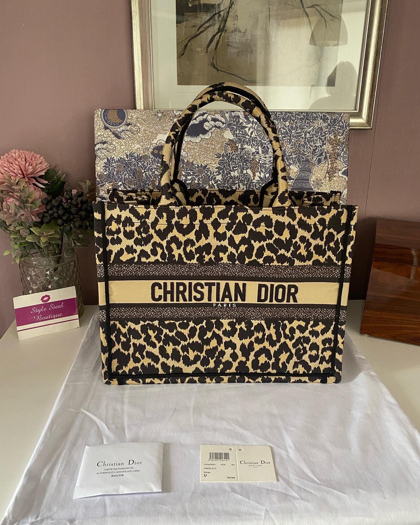 Book Tote