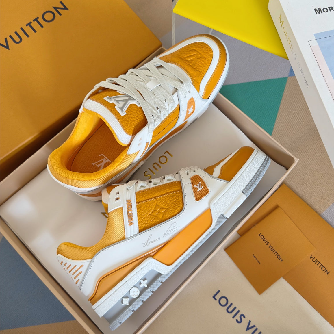 250318 New high quality new color board shoes
