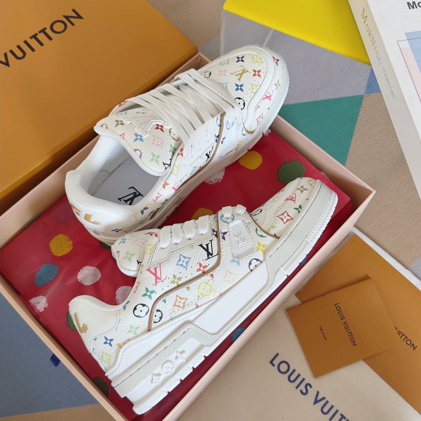 250318 New high quality new color board shoes