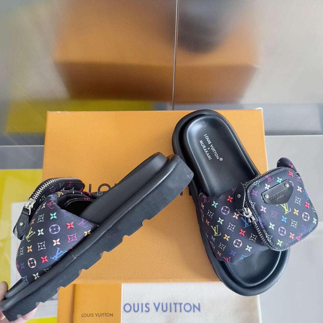 250318 New high quality to create special slippers