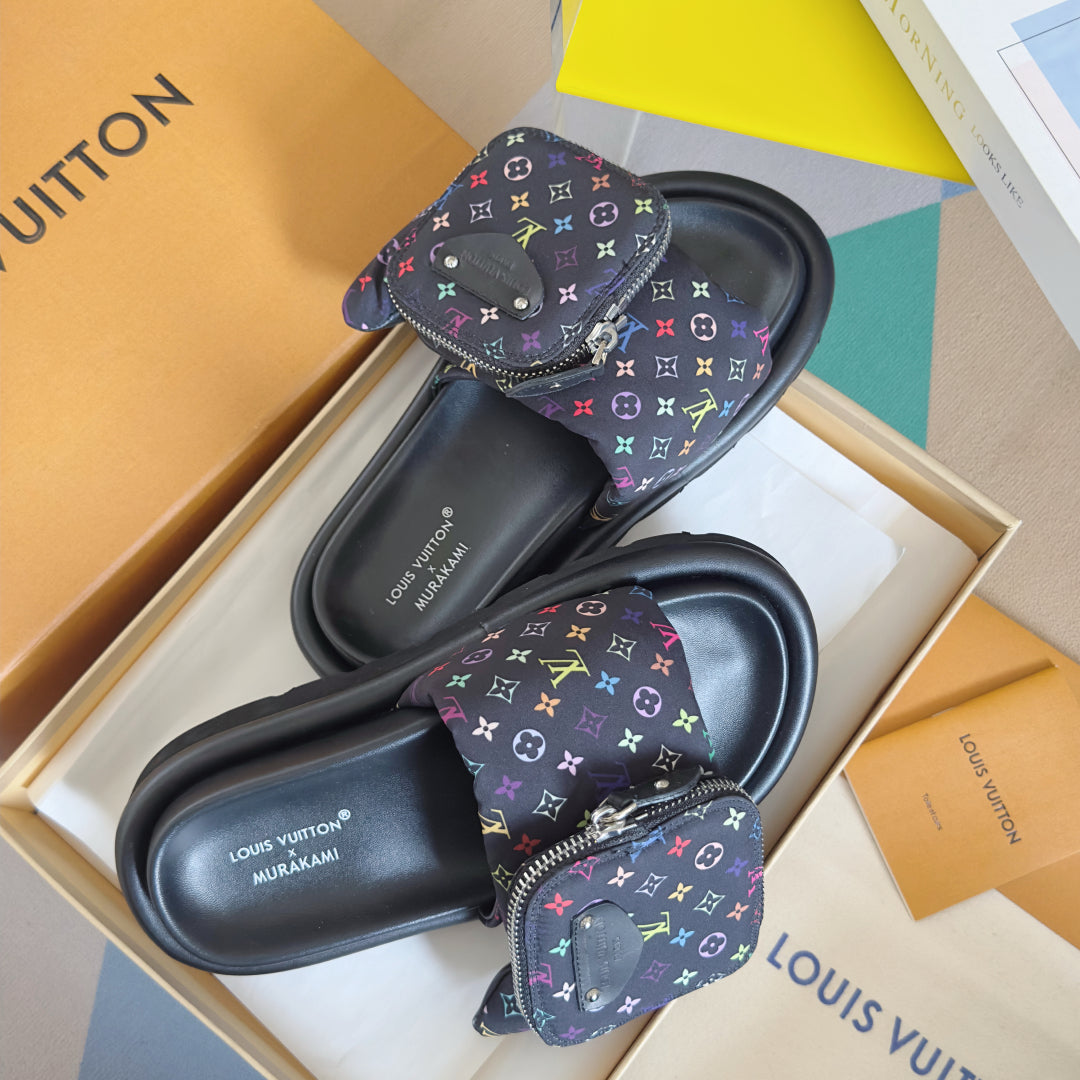 250318 New high quality to create special slippers