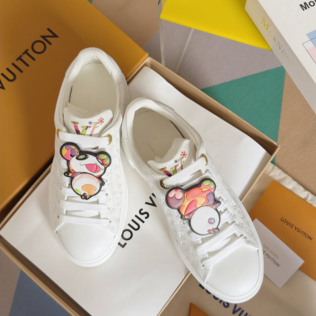 250318 New high quality new color board shoes
