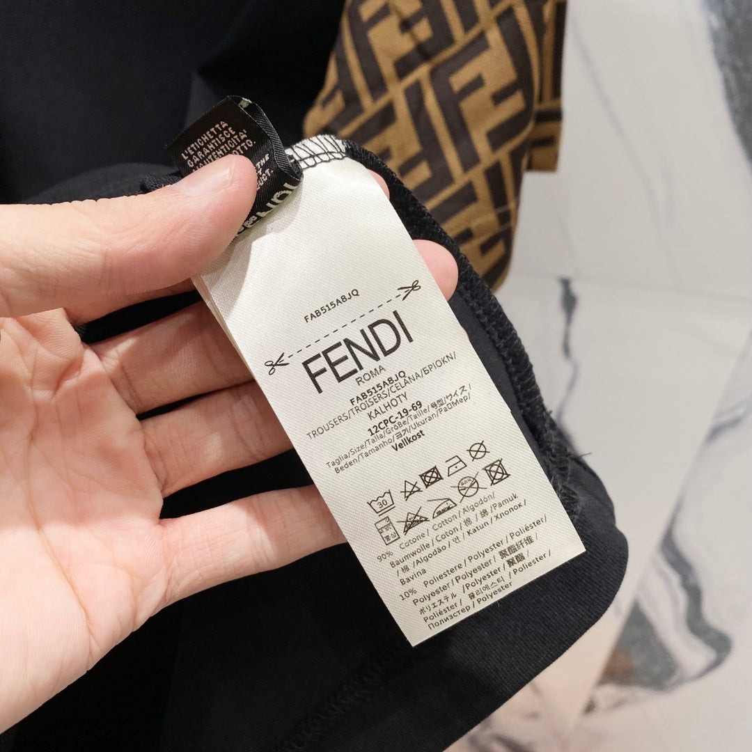 250325 New two-sleeved full print T-shirt