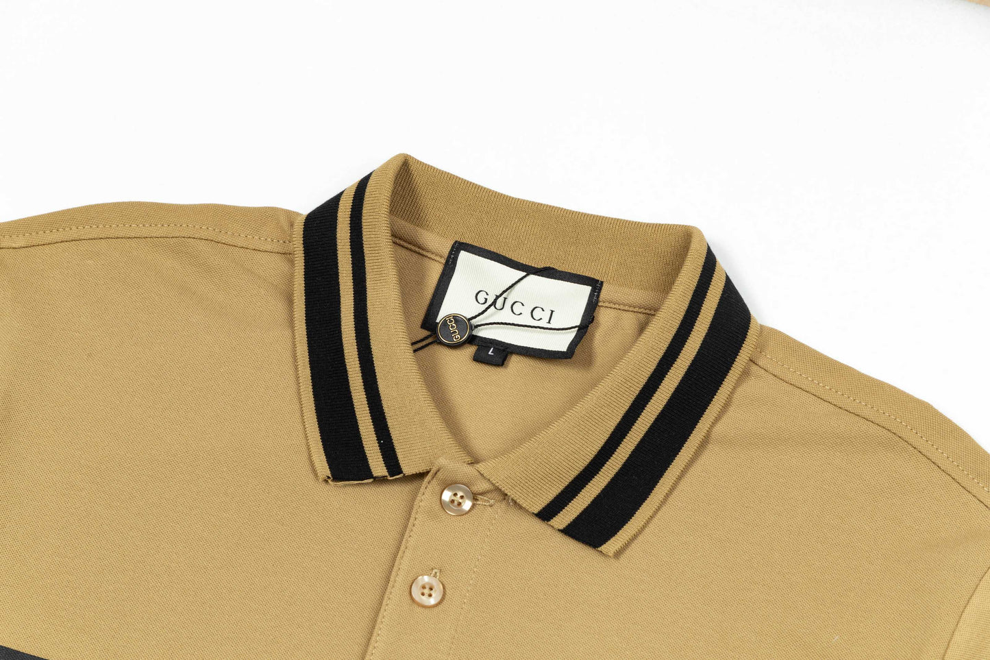 250325 New high quality classic fashion POLO shirt