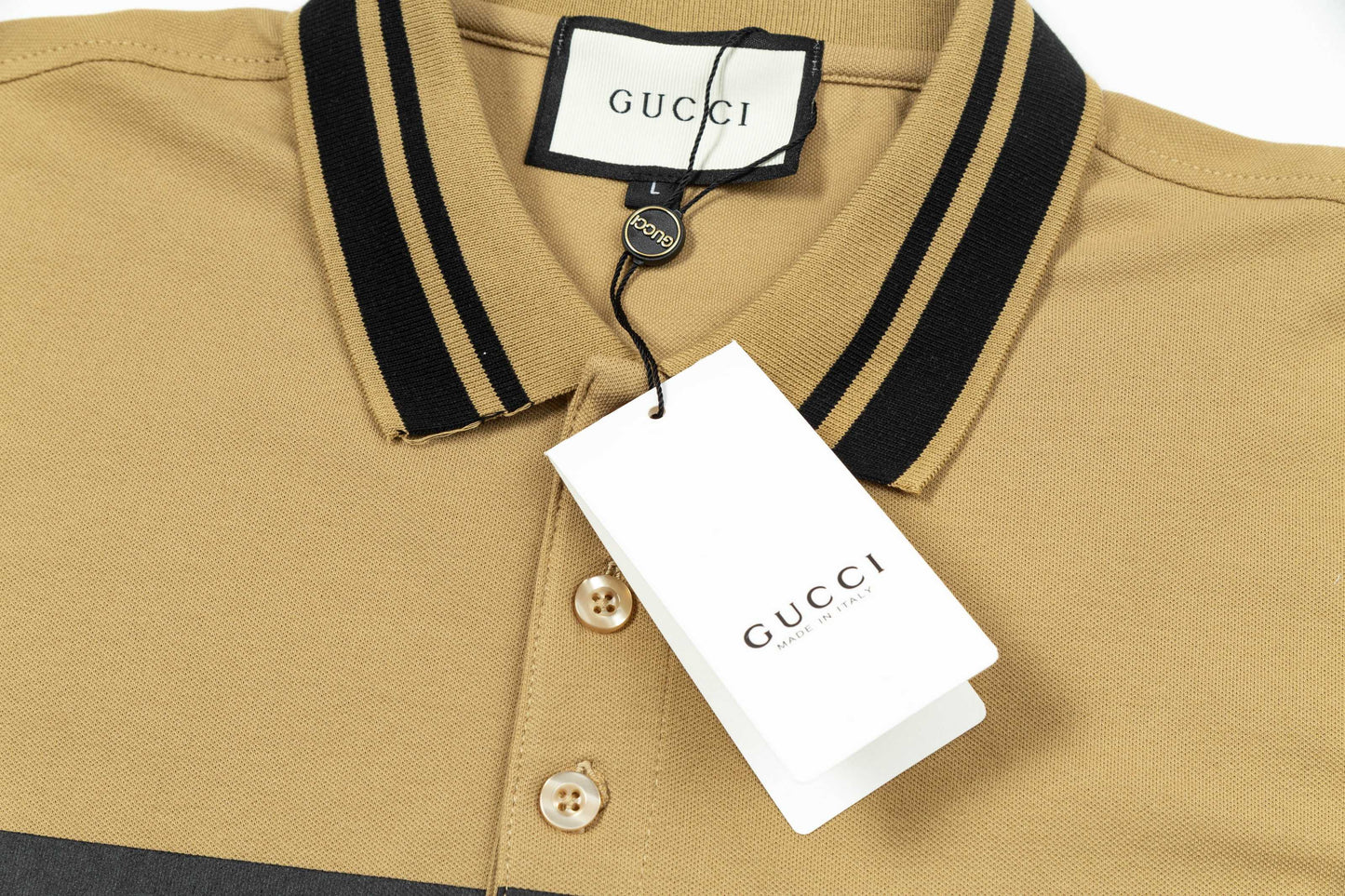 250325 New high quality classic fashion POLO shirt