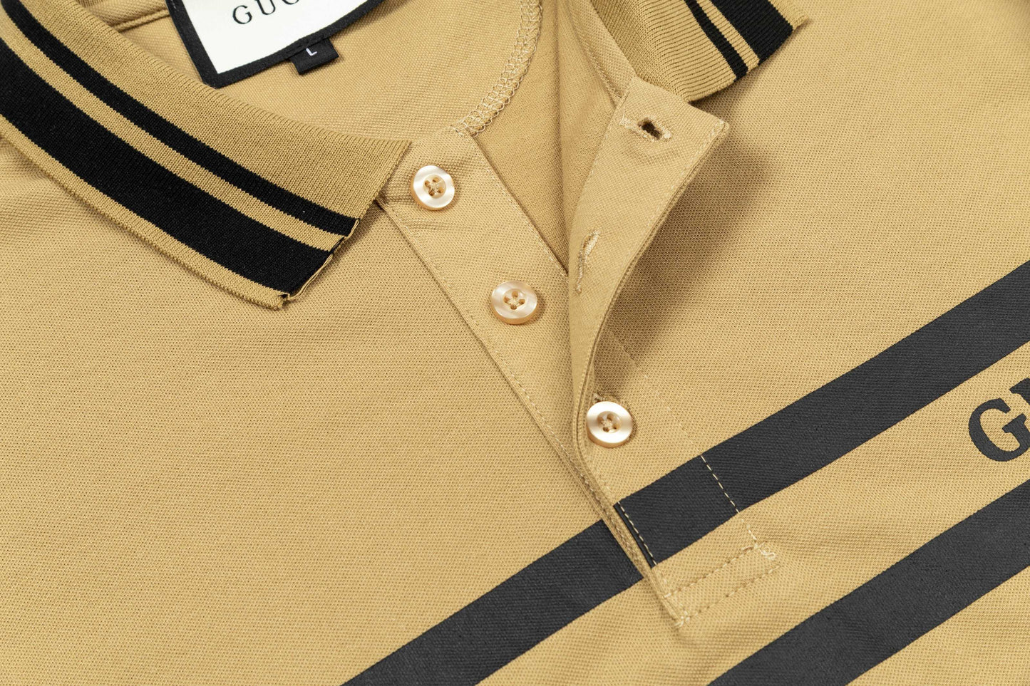 250325 New high quality classic fashion POLO shirt