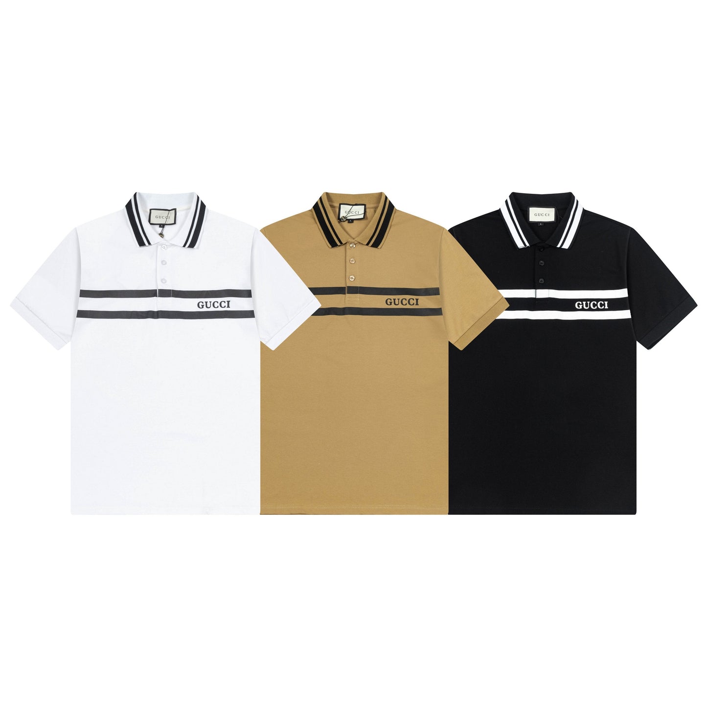 250325 New high quality classic fashion POLO shirt