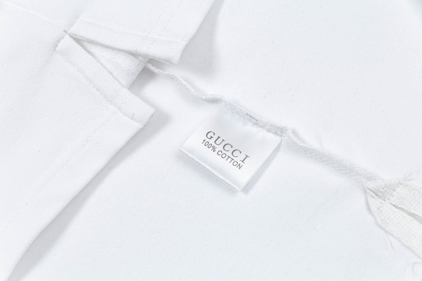 250325 New high quality color patchwork fashion POLO shirt