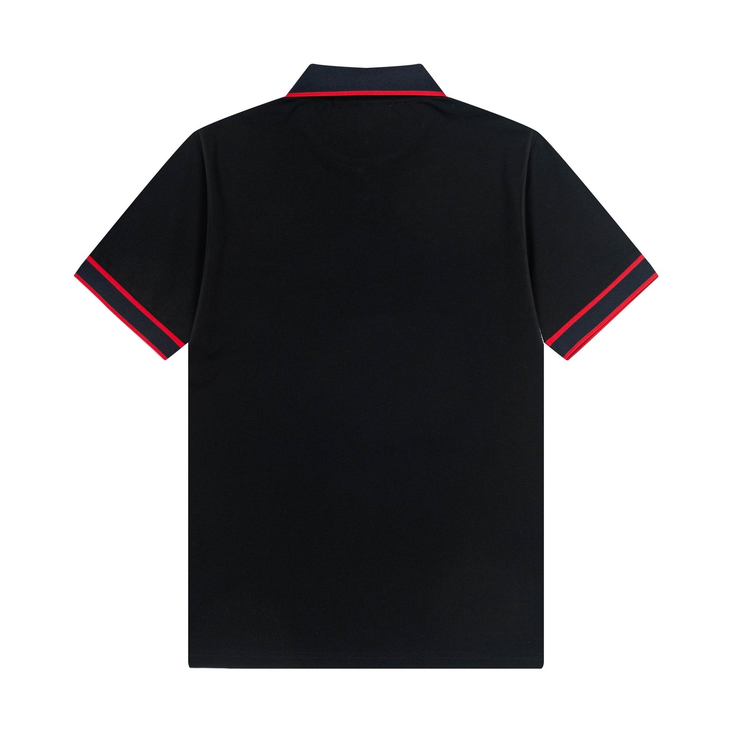 250325 New high quality color patchwork fashion POLO shirt