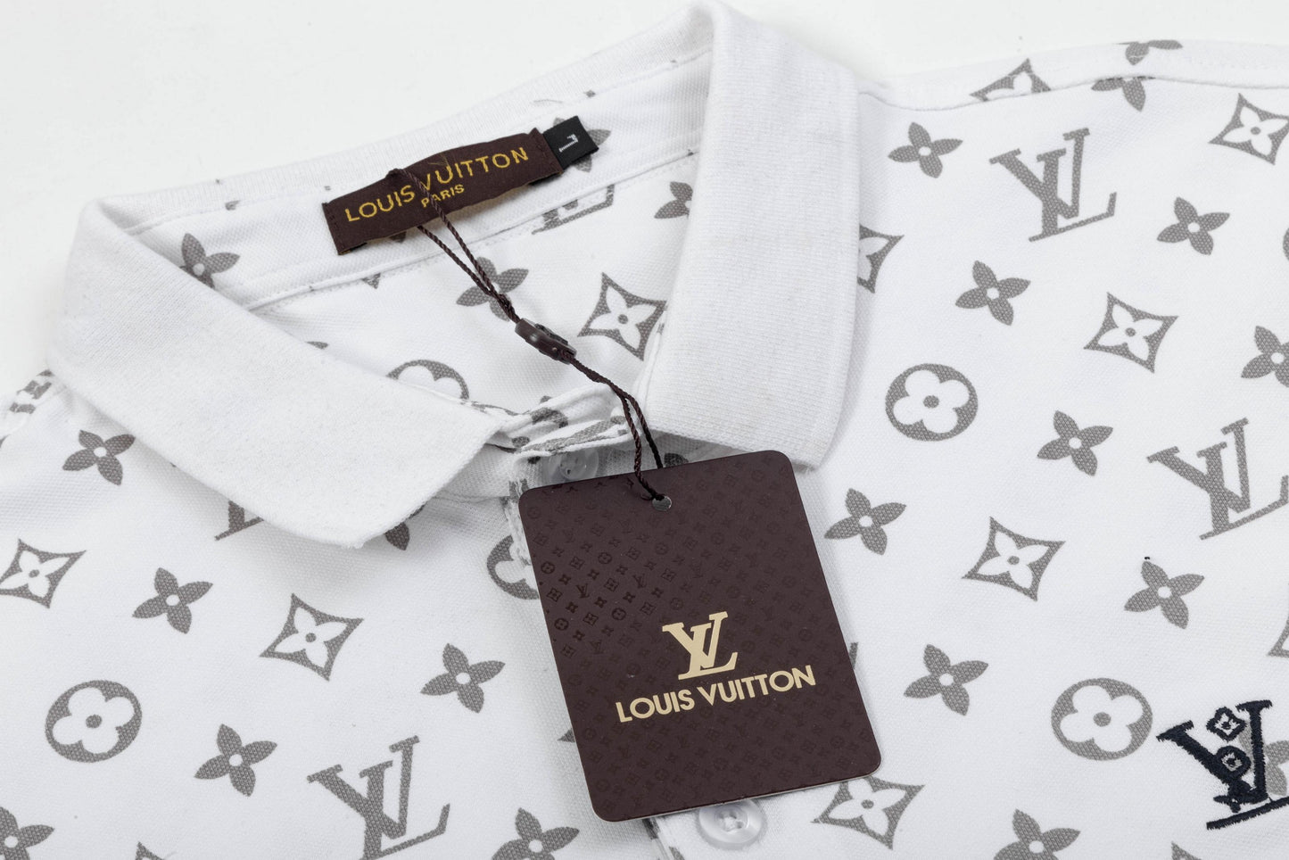 250325 New high quality full print fashion POLO shirt