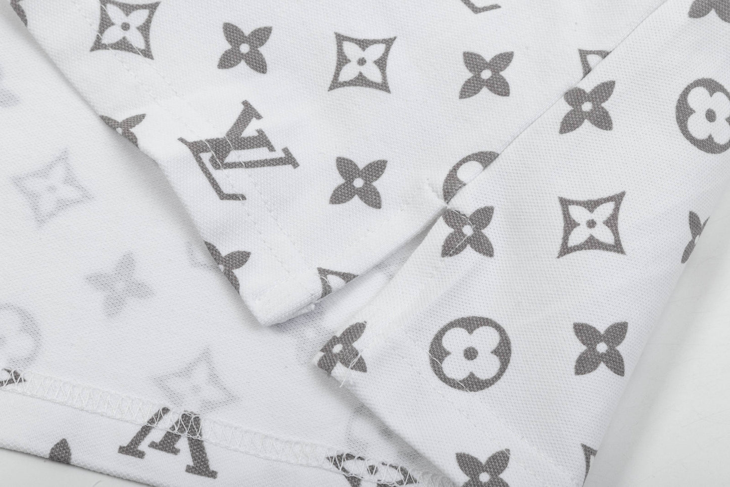 250325 New high quality full print fashion POLO shirt