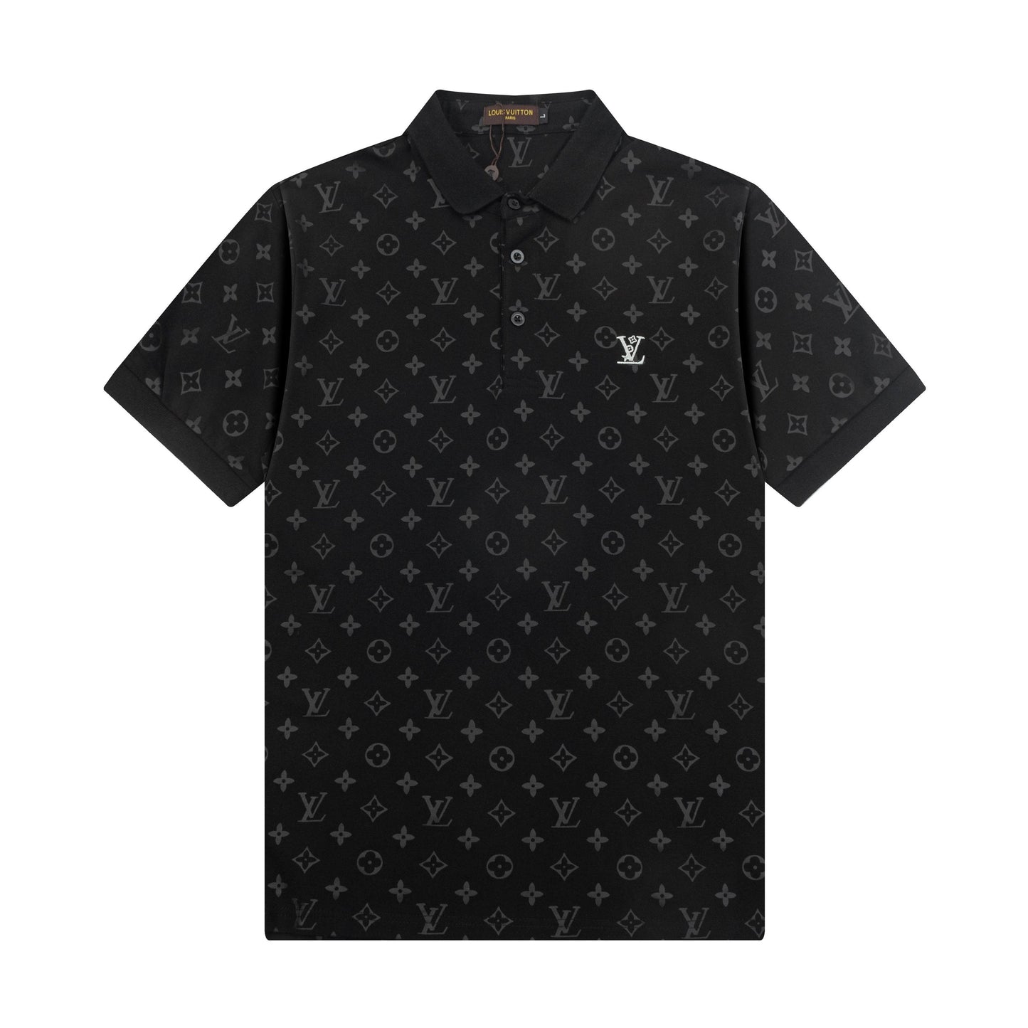250325 New high quality full print fashion POLO shirt