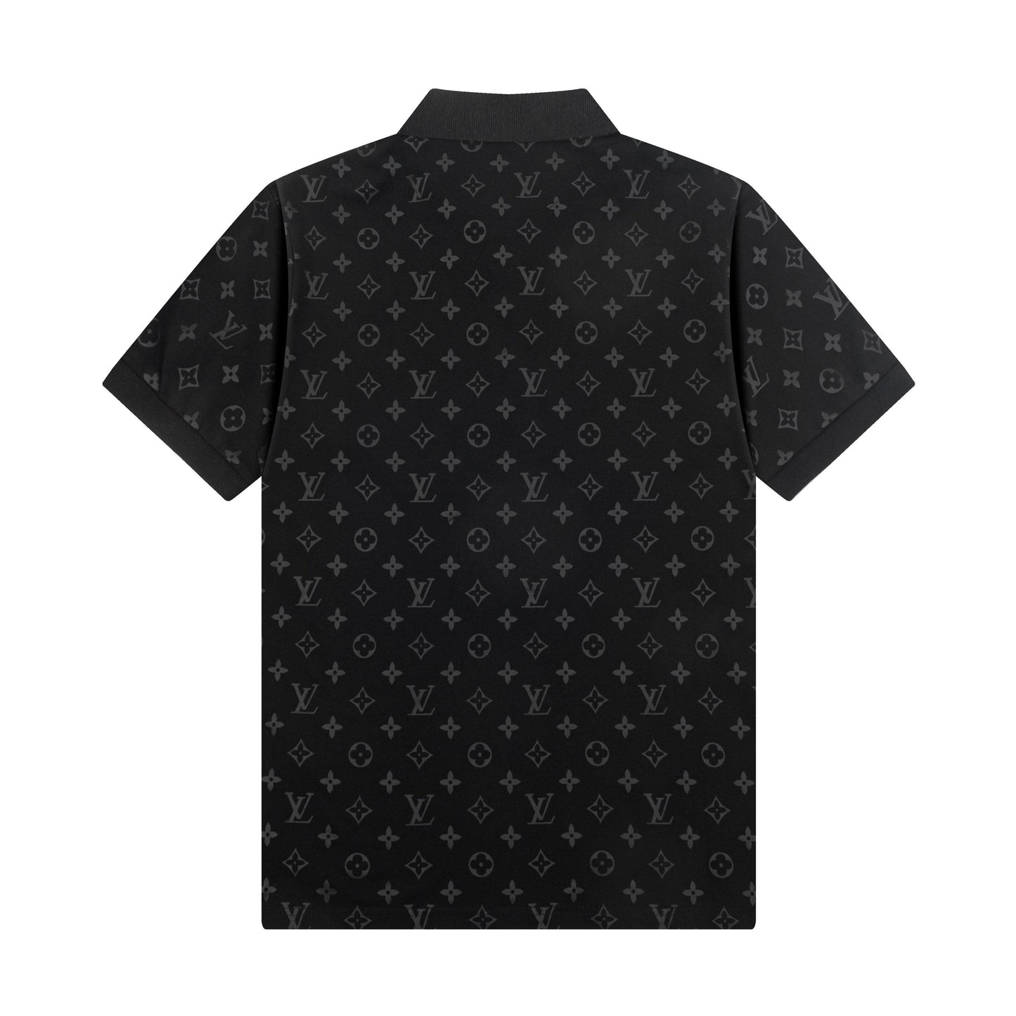 250325 New high quality full print fashion POLO shirt