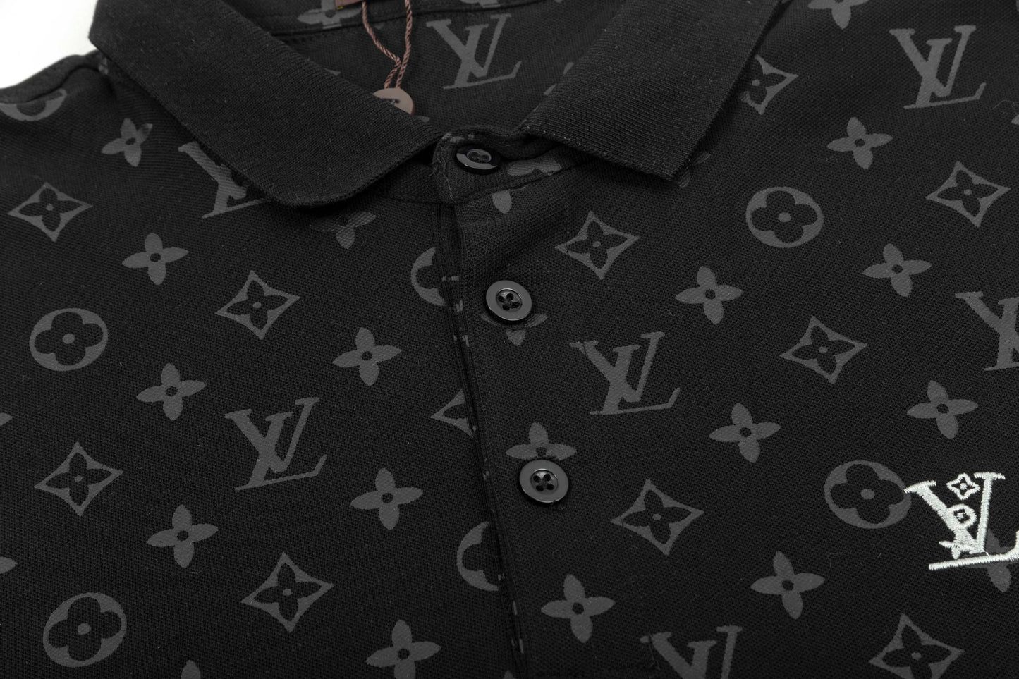 250325 New high quality full print fashion POLO shirt