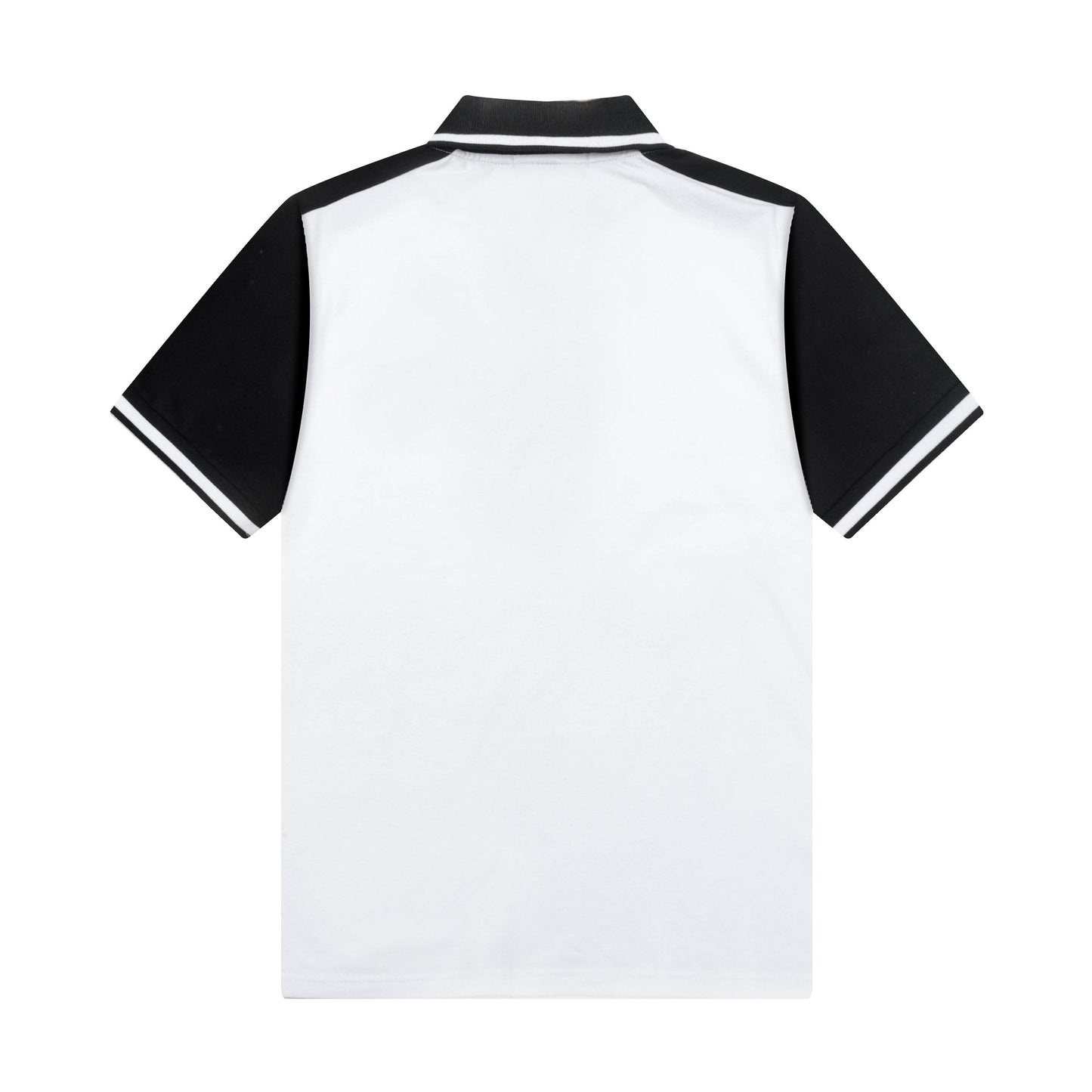 250325 New high quality metal logo color POLO shirt