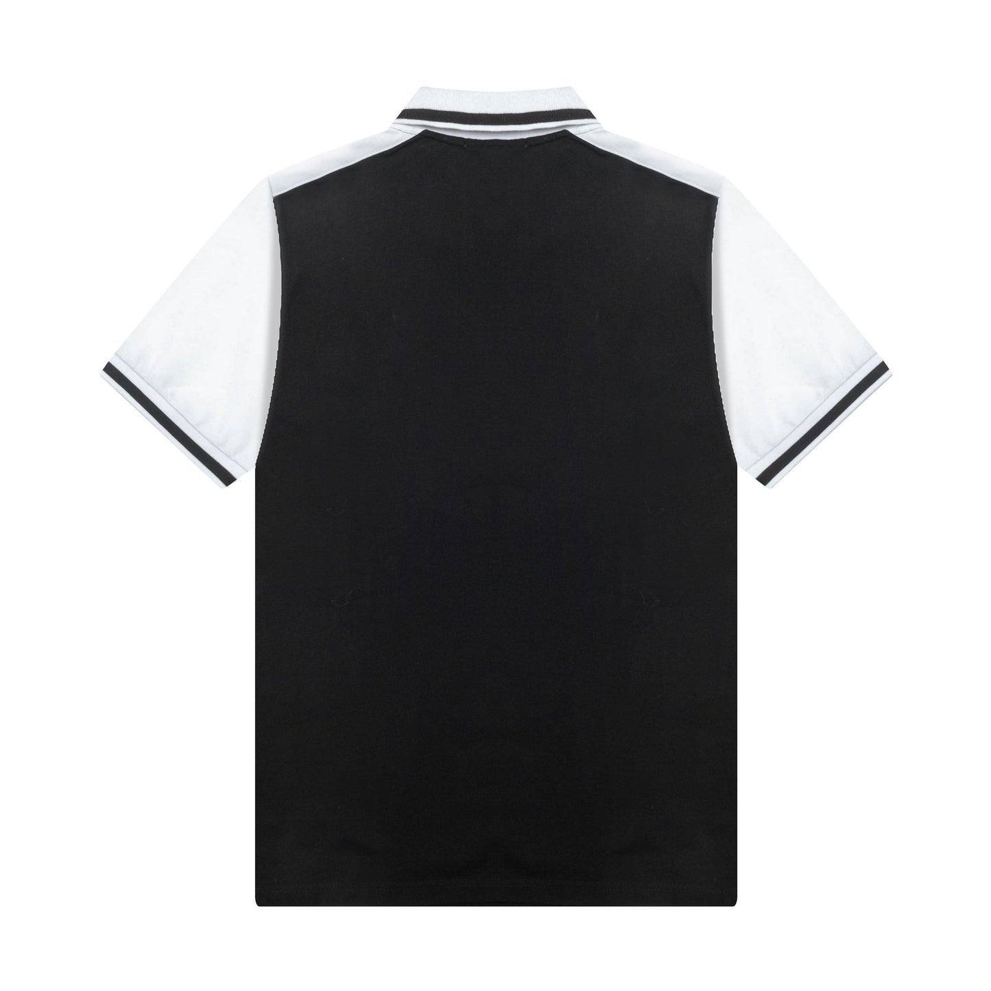 250325 New high quality metal logo color POLO shirt