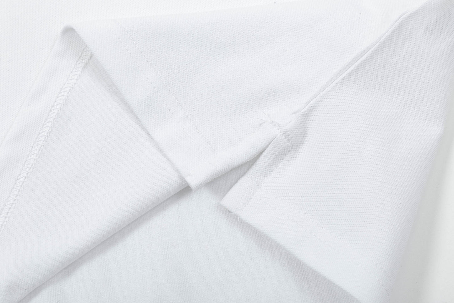 250325 New high quality checked collar POLO shirt